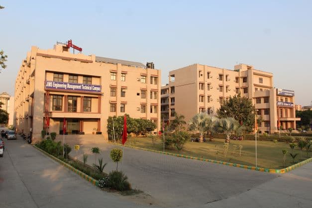 JIMS Noida Academic Building photo 7